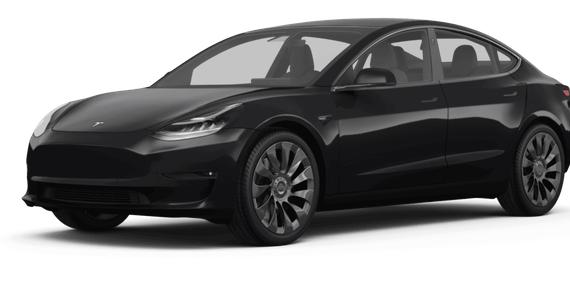 TESLA MODEL 3 2023 5YJ3E1EA8PF495369 image